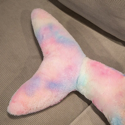 Big Soft Cosmic Shark Cushion Toys
