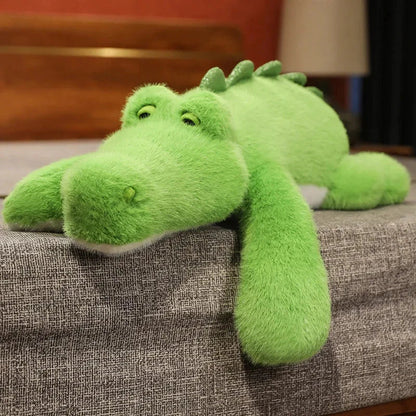 Big Soft Alligator Stuffed Toys