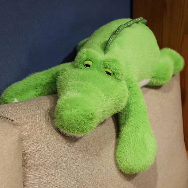 Big Soft Alligator Stuffed Toys