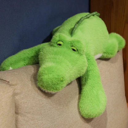 Big Soft Alligator Stuffed Toys