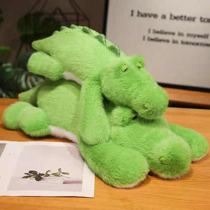 Big Soft Alligator Stuffed Toys