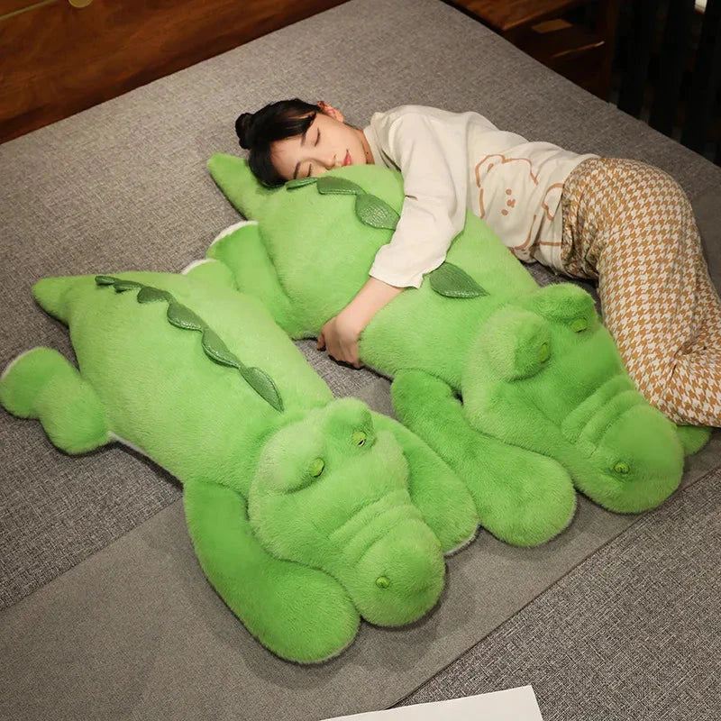 Big Soft Alligator Stuffed Toys