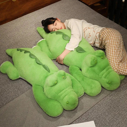 Big Soft Alligator Stuffed Toys