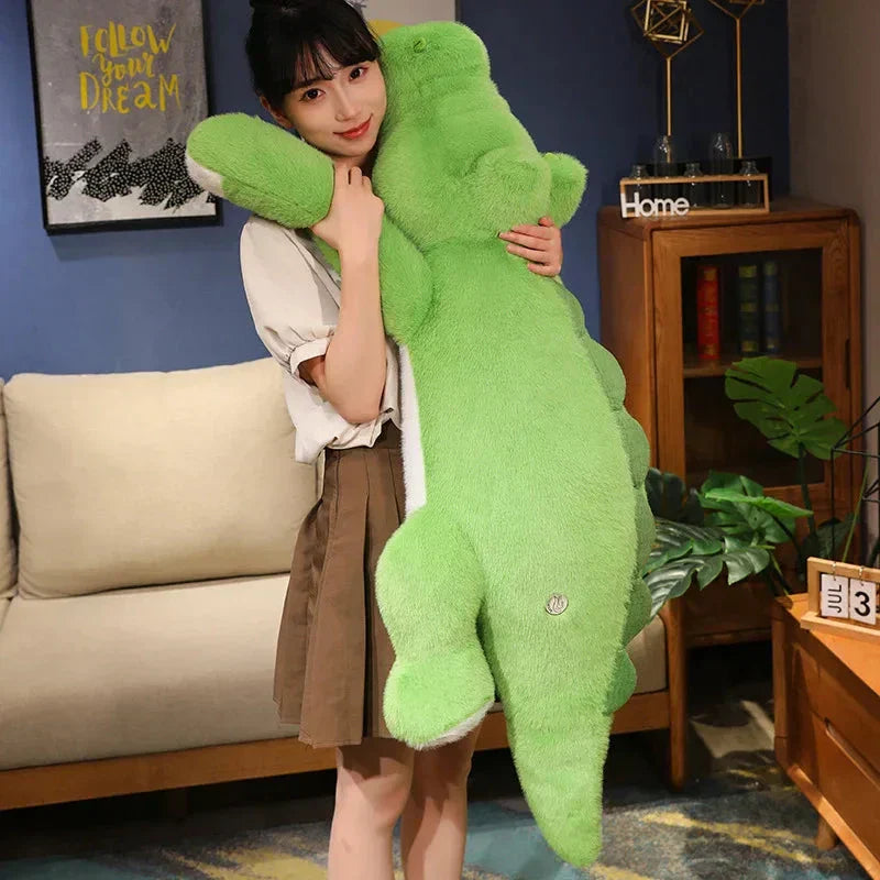 Big Soft Alligator Stuffed Toys