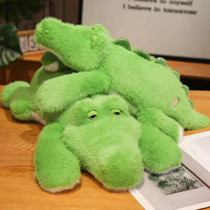 Big Soft Alligator Stuffed Toys