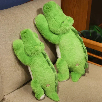 Big Soft Alligator Stuffed Toys