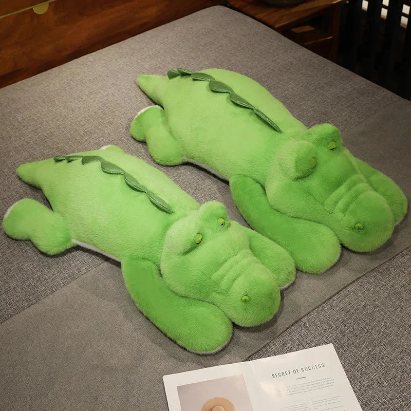 Big Soft Alligator Stuffed Toys