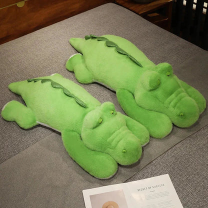 Big Soft Alligator Stuffed Toys