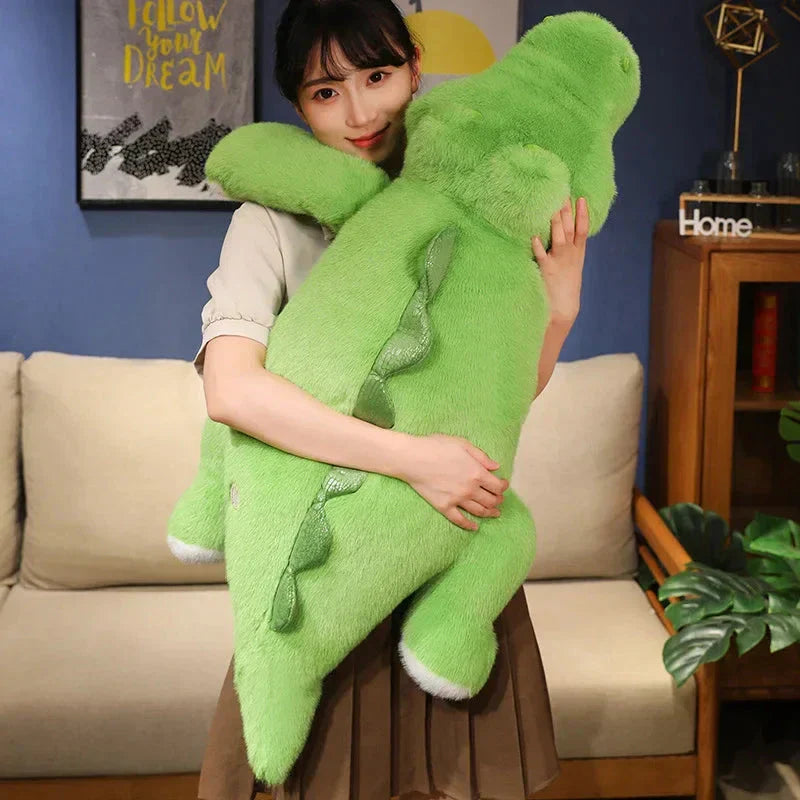 Big Soft Alligator Stuffed Toys