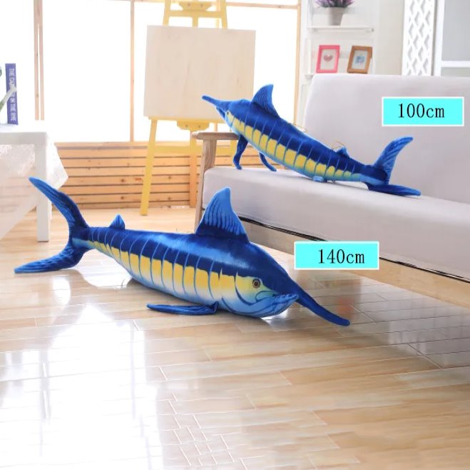 Big Soft Tuna Stuffed Animals