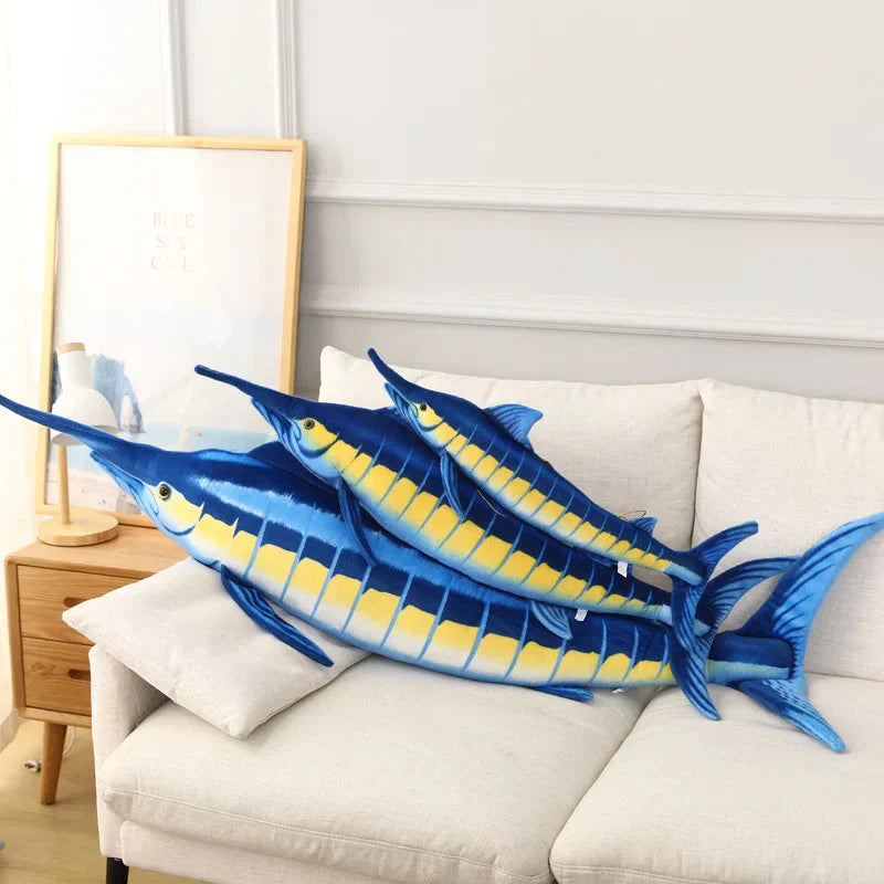 Big Soft Tuna Stuffed Animals