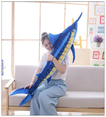 Big Soft Tuna Stuffed Animals - Fesara