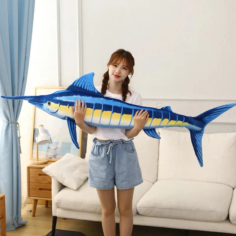 Big Soft Tuna Stuffed Animals