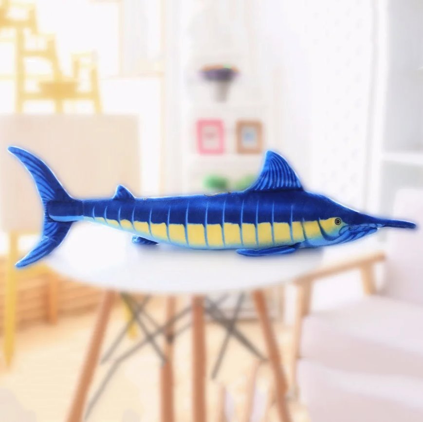 Big Soft Tuna Stuffed Animals
