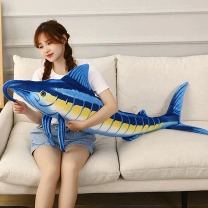 Big Soft Tuna Stuffed Animals