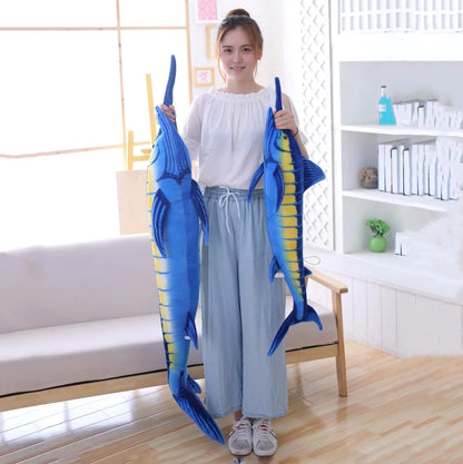 Big Soft Tuna Stuffed Animals