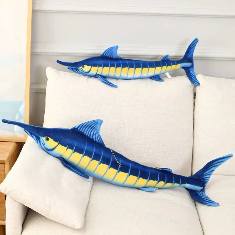 Big Soft Tuna Stuffed Animals