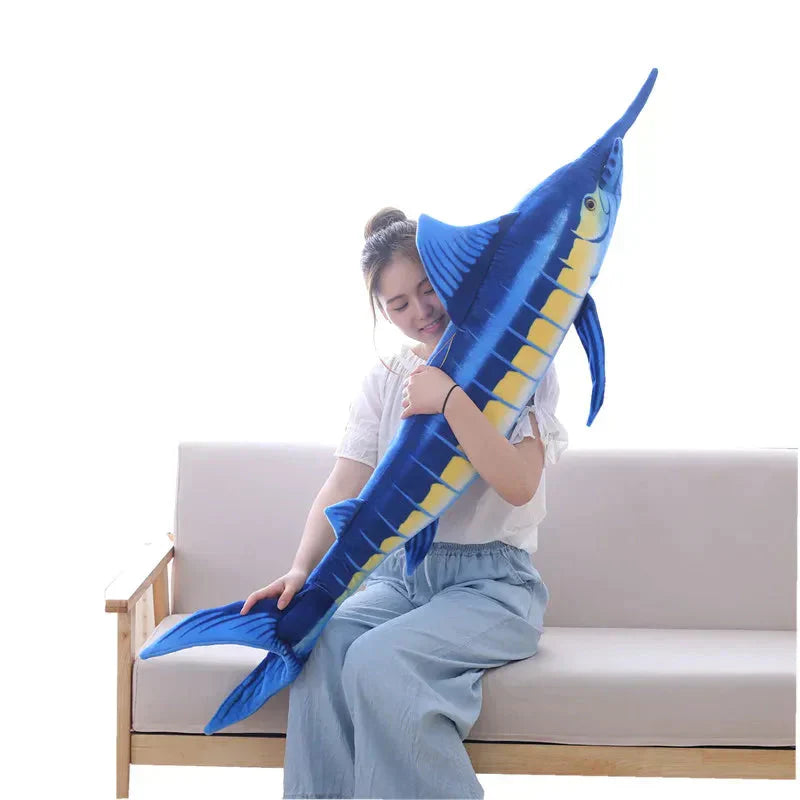 Big Soft Tuna Stuffed Animals