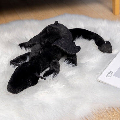 Cute Dragon Clan Soft Plush Toys - Fesara