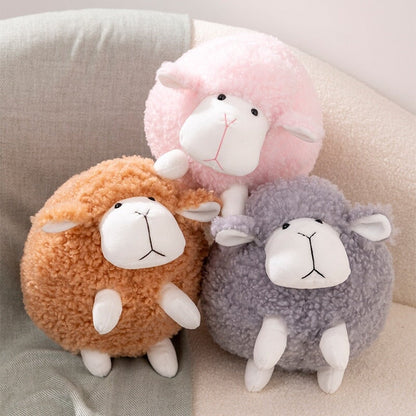 Cute Adorable Sheep Soft Toy - Fesara