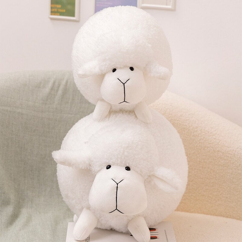 Cute Adorable Sheep Soft Toy