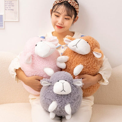 Cute Adorable Sheep Soft Toy