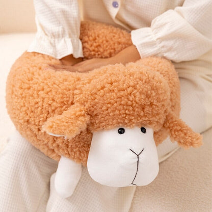 Cute Adorable Sheep Soft Toy