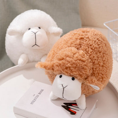 Cute Adorable Sheep Soft Toy