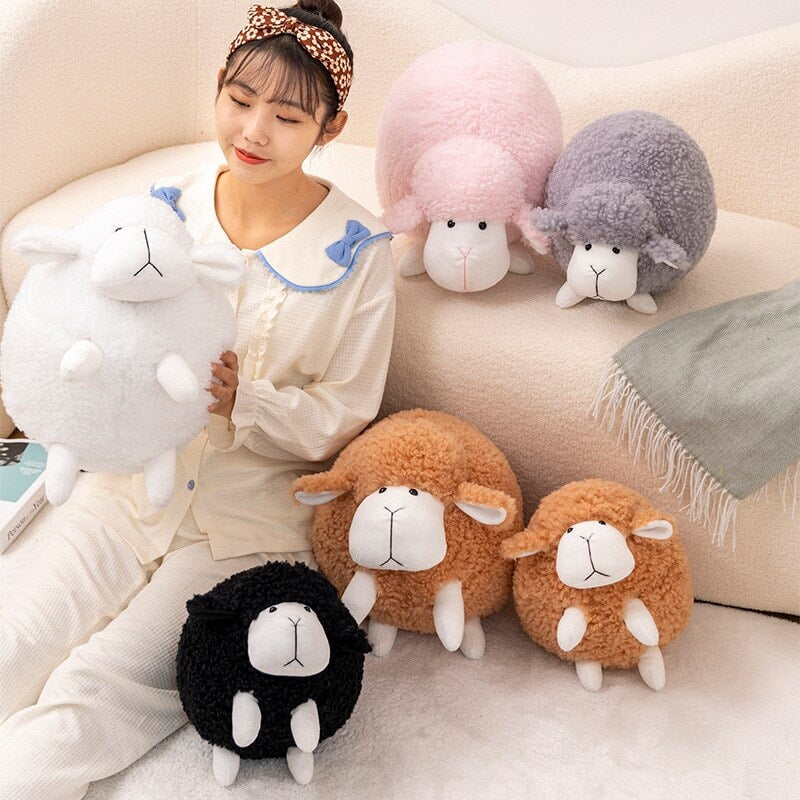 Cute Adorable Sheep Soft Toy