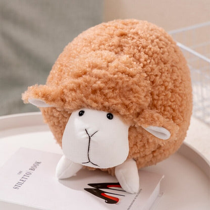Cute Adorable Sheep Soft Toy