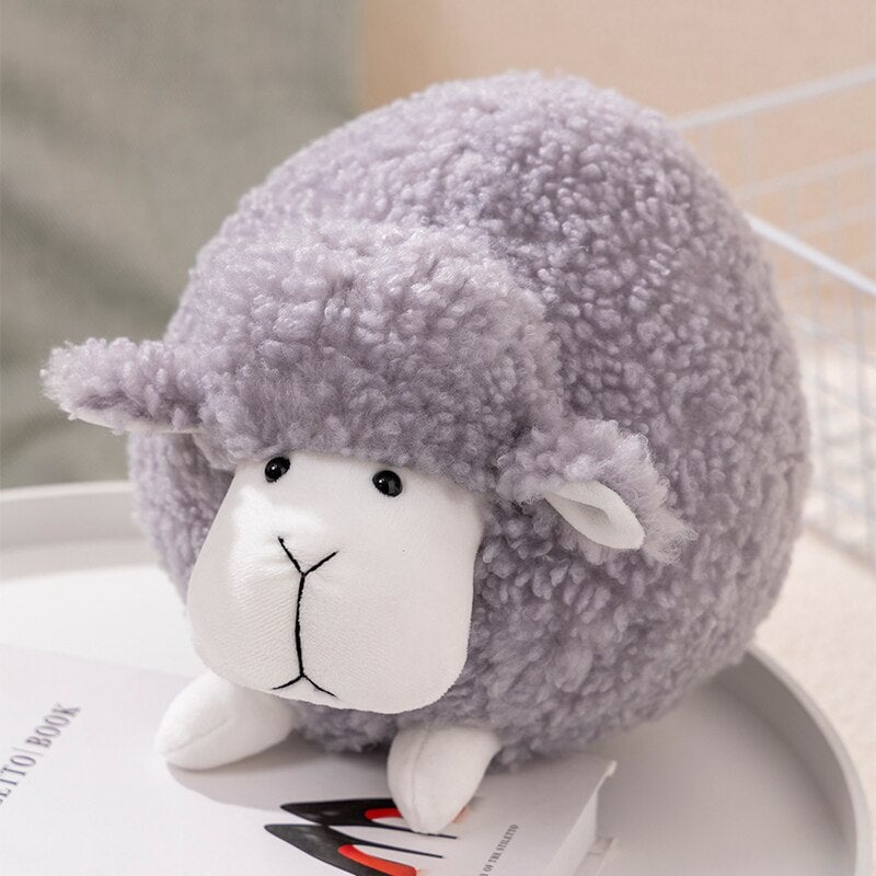 Cute Adorable Sheep Soft Toy