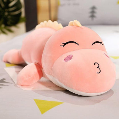 Cute Dinosaur Soft Plush Toy
