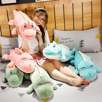 Cute Dinosaur Soft Plush Toy