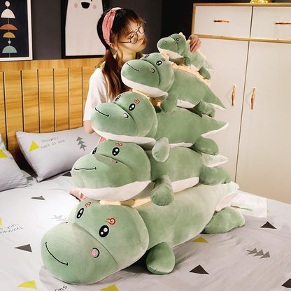 Cute Dinosaur Soft Plush Toy