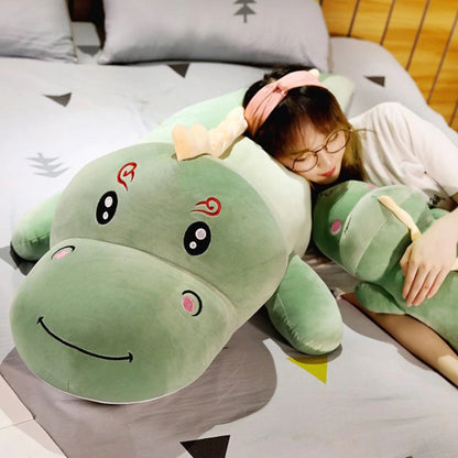 Cute Dinosaur Soft Plush Toy - Fesara