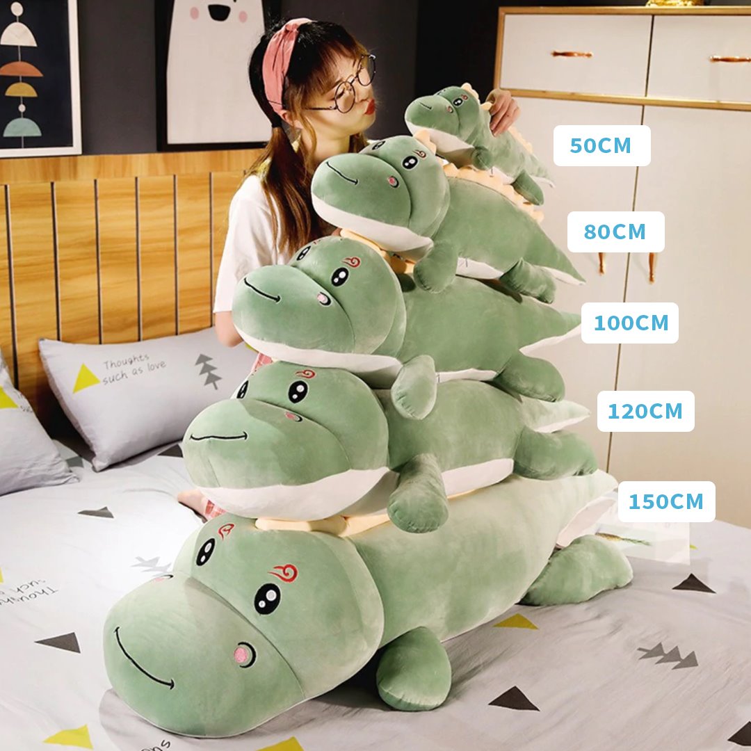 Cute Dinosaur Soft Plush Toy
