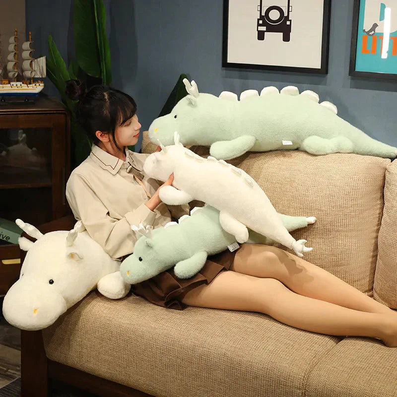Cuddly Large Soft Dragon Stuffed Toys