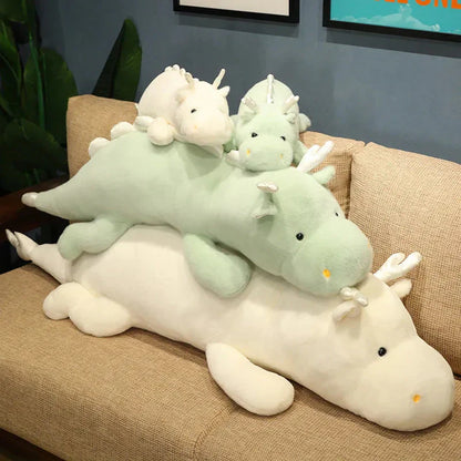 Cuddly Large Soft Dragon Stuffed Toys