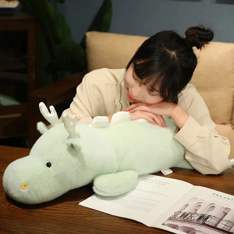 Cuddly Large Soft Dragon Stuffed Toys
