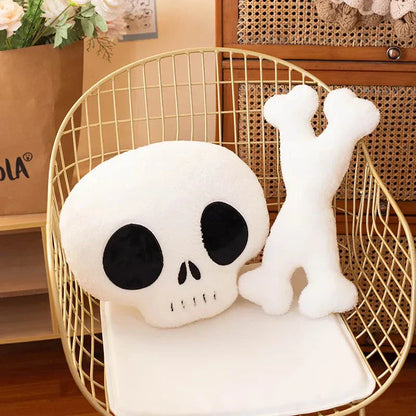 Spooky Halloween Plush Toy Figures