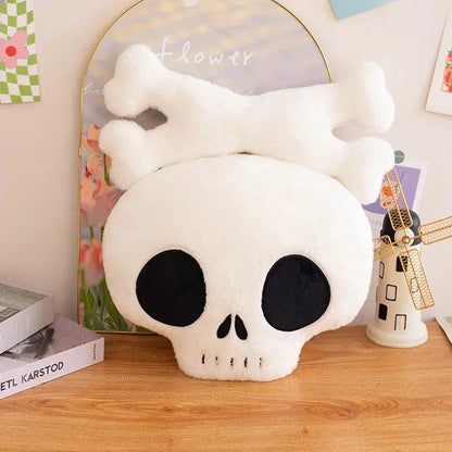 Spooky Halloween Plush Toy Figures