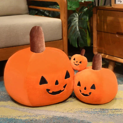 Spooky Halloween Plush Toy Figures