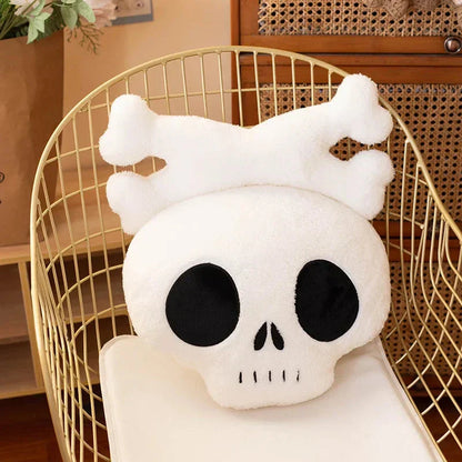 Spooky Halloween Plush Toy Figures