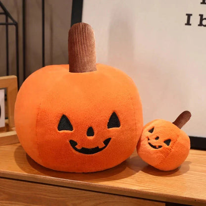 Spooky Halloween Plush Toy Figures