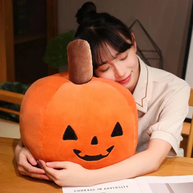 Spooky Halloween Plush Toy Figures