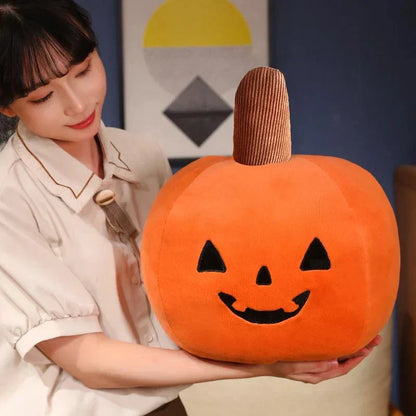 Spooky Halloween Plush Toy Figures