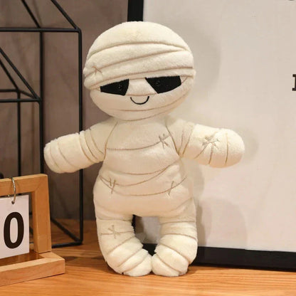 Spooky Halloween Plush Toy Figures