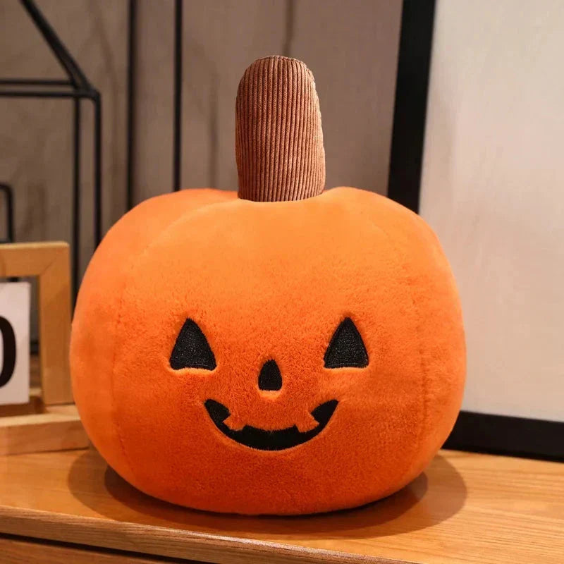 Spooky Halloween Plush Toy Figures