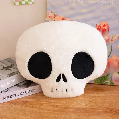 Spooky Halloween Plush Toy Figures - Fesara
