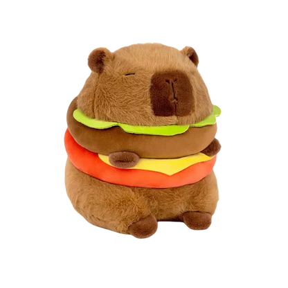 Cute Capybara Soft Stuffed Animal